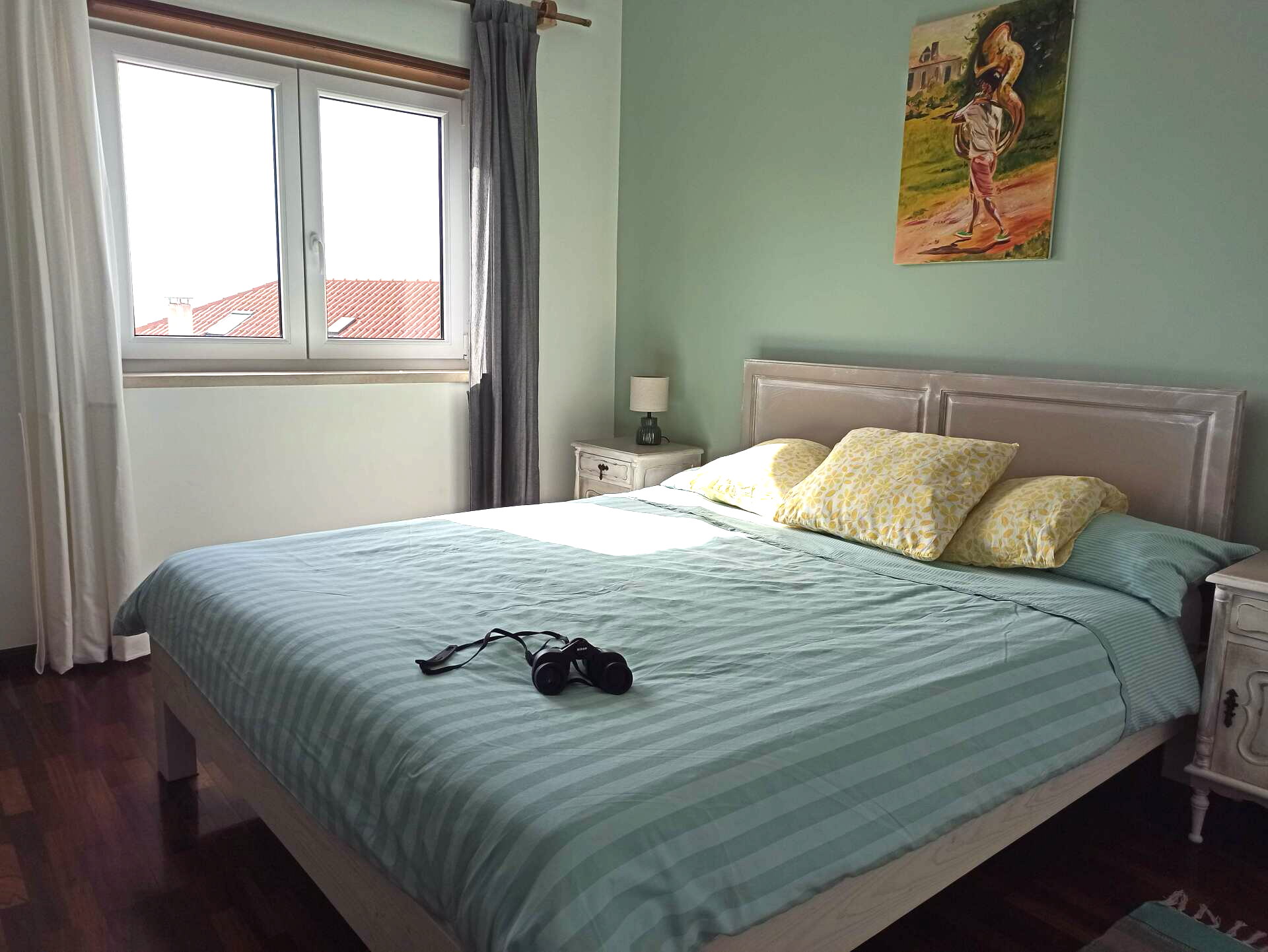 boutique double room