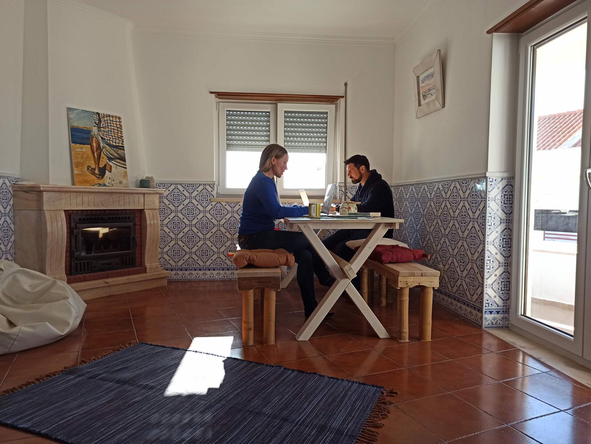 coworking space Baleal