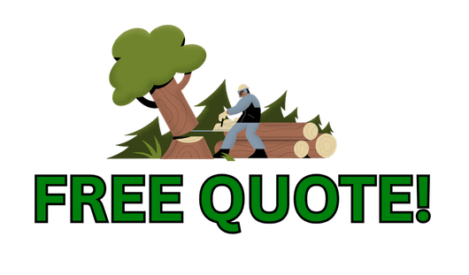 Free quote for tree service