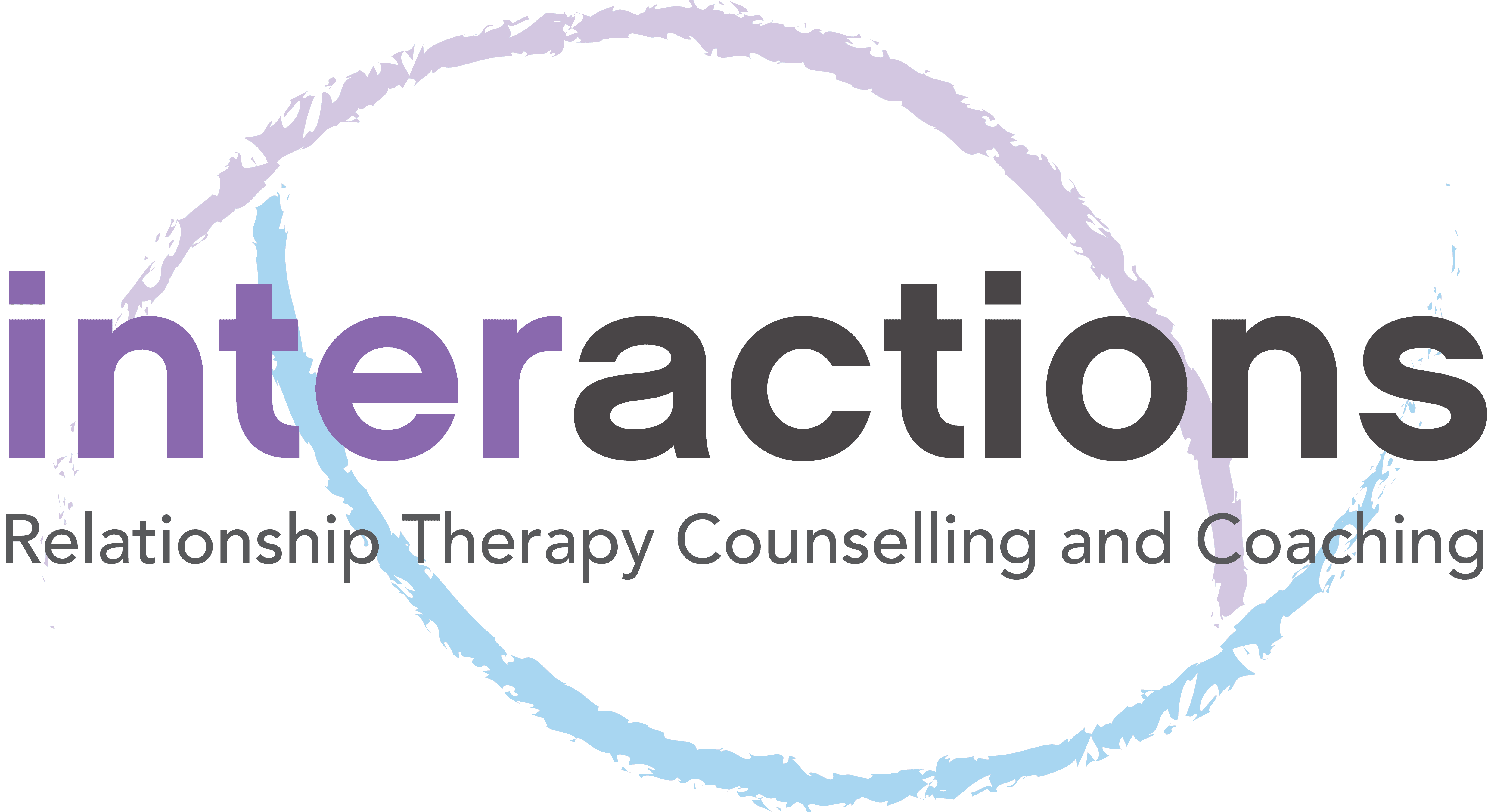 Interactions Therapy Counselling and Coaching logo