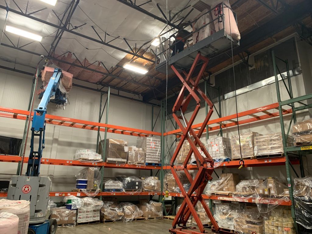 An image of Insulation Contractor in Tigard OR