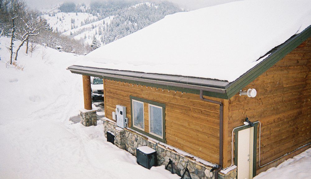 IceFree Eave Panels & Heated Roof Panels