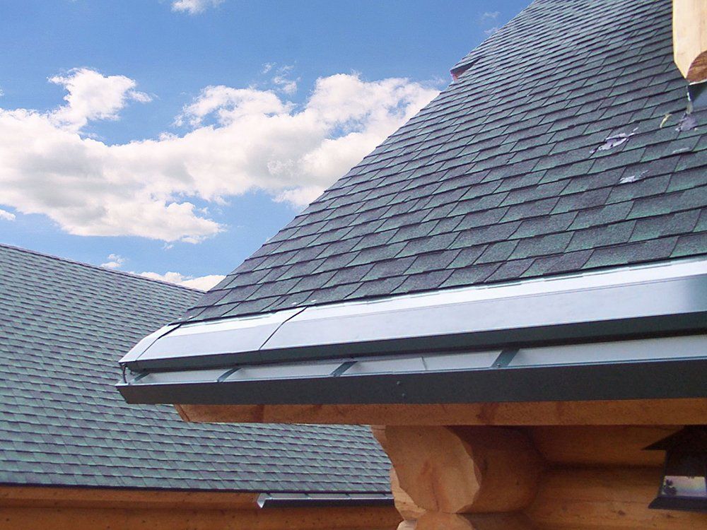 IceFree Eave Panels & Heated Roof Panels