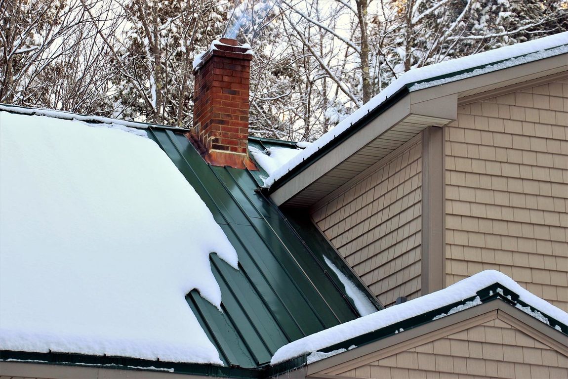 Heated Roof Valley Panels & Ice Dam Removal System