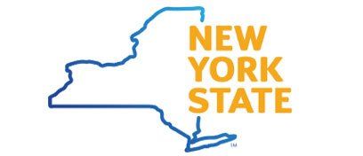 New York State logo
