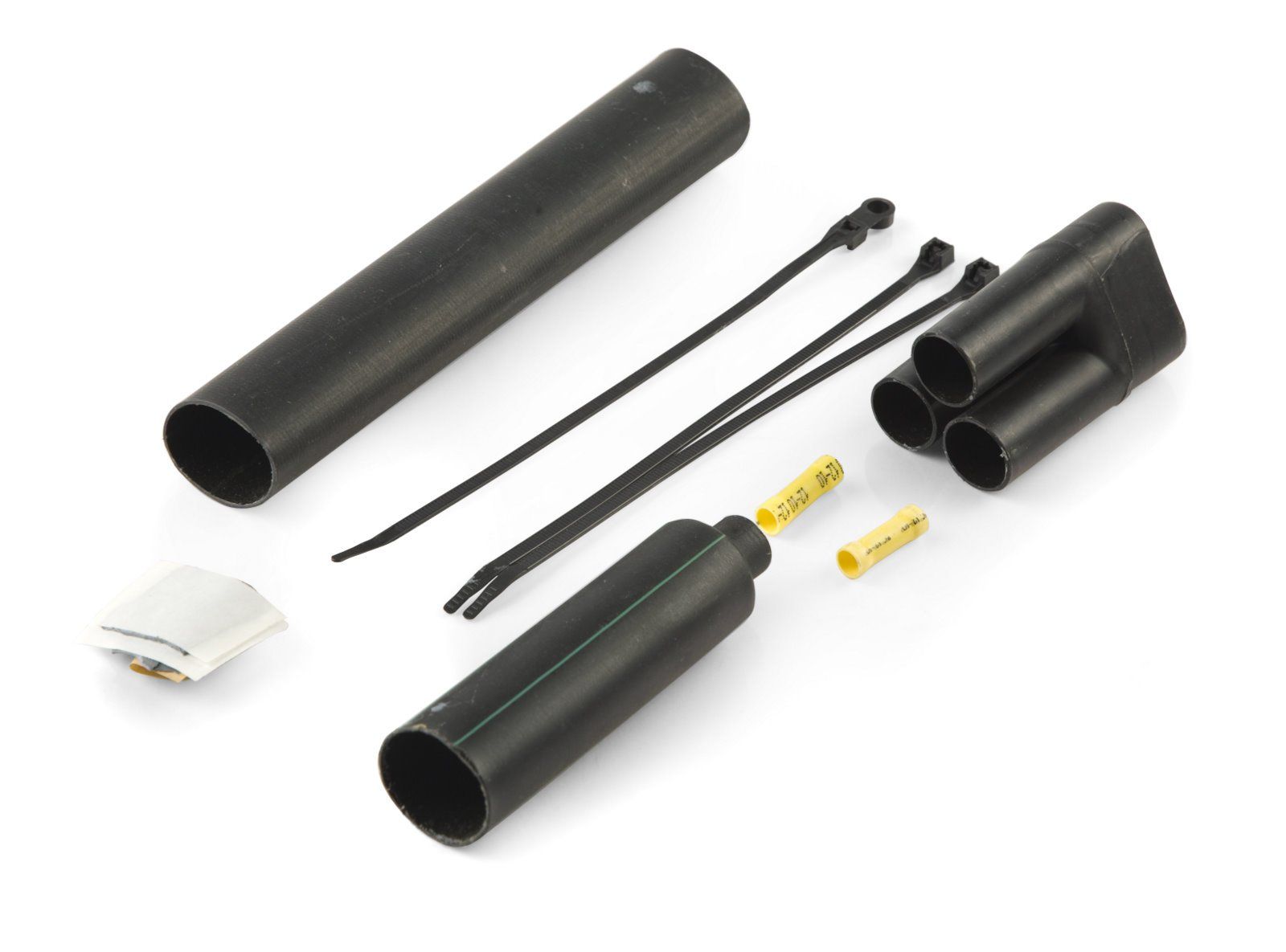 Roof Deicing System - Heat Shrink Kits
