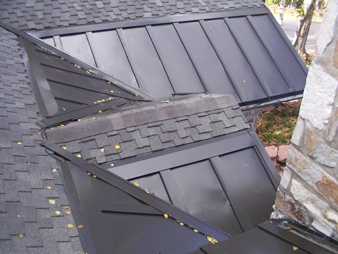 Roof Deicing Panels & Heated Roof Panels