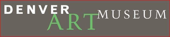 Denver Art Museum logo