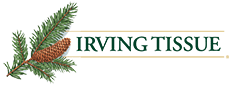 Irving Tissue logo