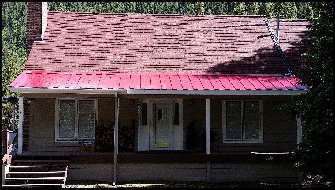 Roof Deicing Panels & Commercial Heated Roof Panels