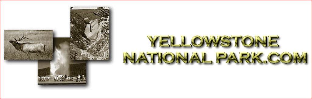 Yellowstone National Park logo