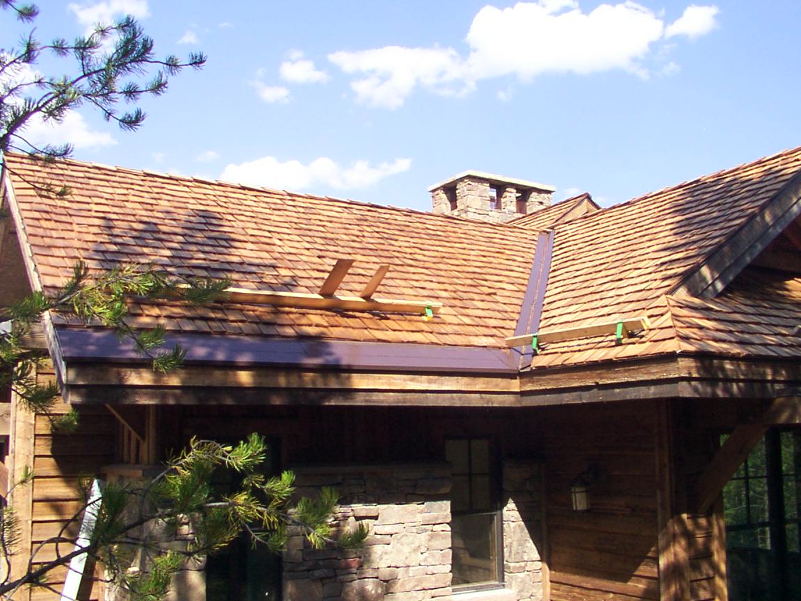 IceFree Eave Panels & Heated Roof Panels