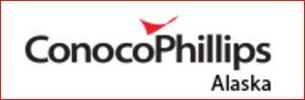 ConocoPhillips Alaska logo