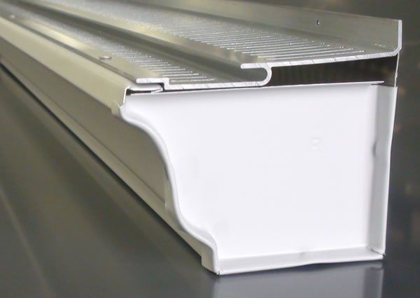 Heated Gutter Guards 1