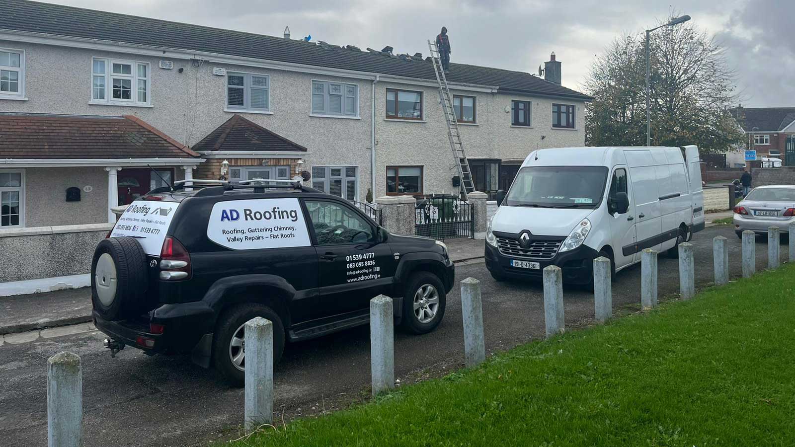 AD Roofing Roofing & Guttering Contractor in Dublin