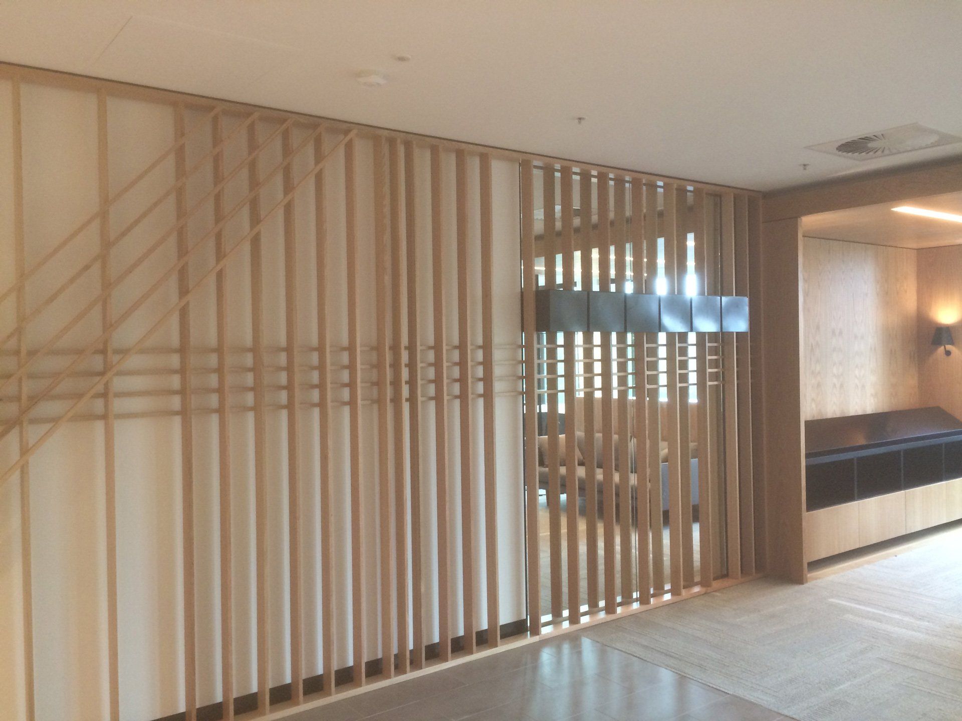 Wooden Panel — Queanbeyan, NSW — M&M Kitchens & Joinery