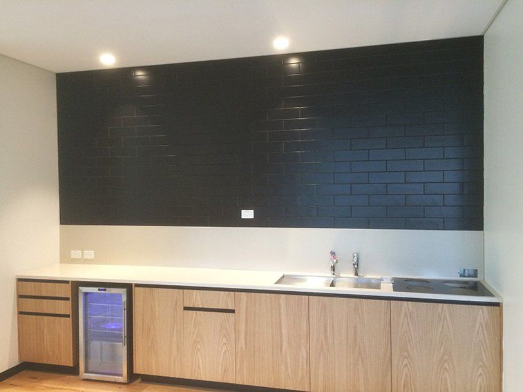 Pantry Area — Queanbeyan, NSW — M&M Kitchens & Joinery