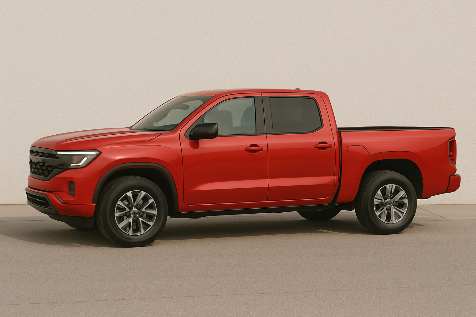 SUV, Truck, Mini Van