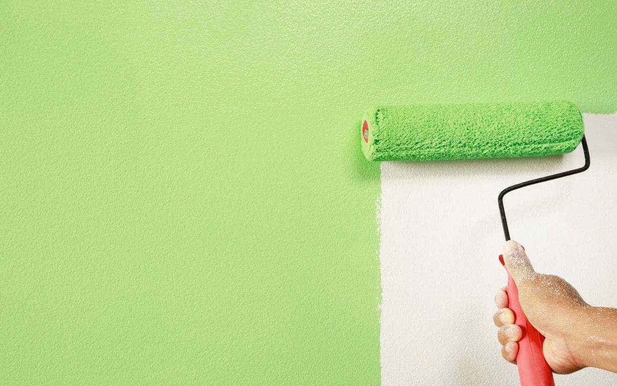 2x2 Bedrooms Painting