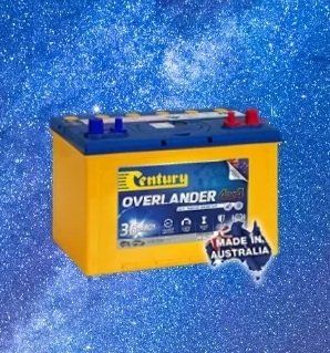 Century Overlander Supply and Install by Automotive Electrical Designs