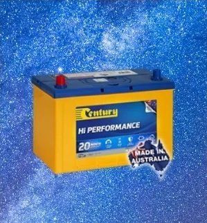 Century Hi Performance Supply and Install by Automotive Electrical Designs