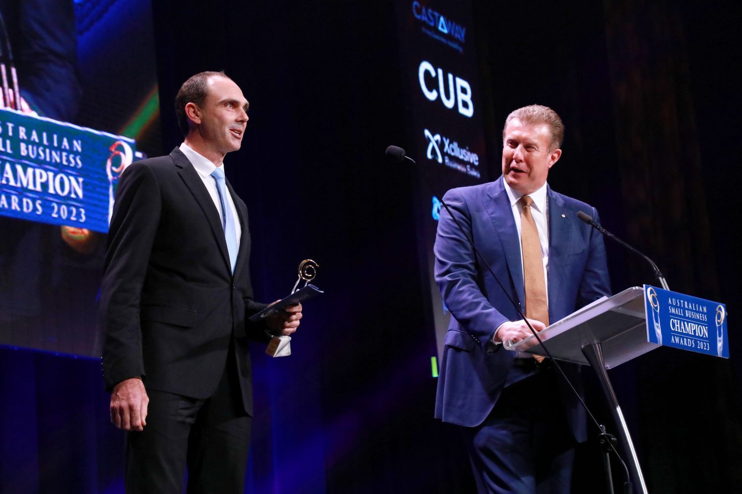 Automotive Electrical Designs is the 2023 Winner of the Australian Small Business Champion Awards for the Automotive Industry