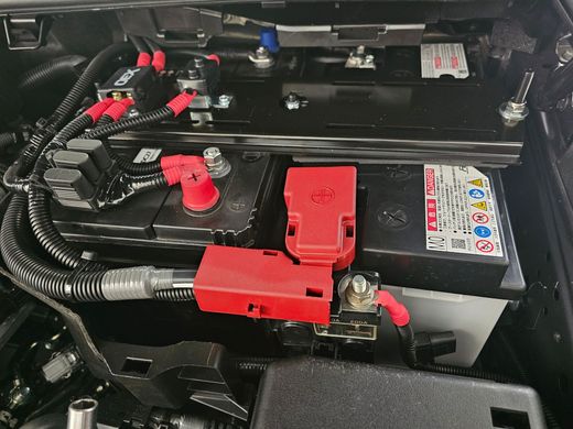 Installation of dual battery system - Automotive Electrical Designs