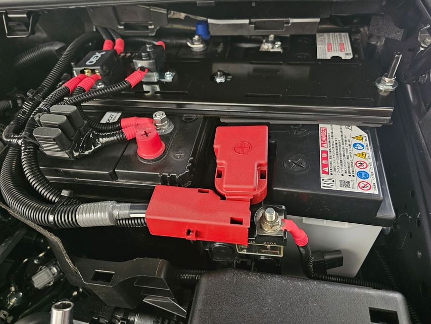 Installation of dual battery system - Automotive Electrical Designs