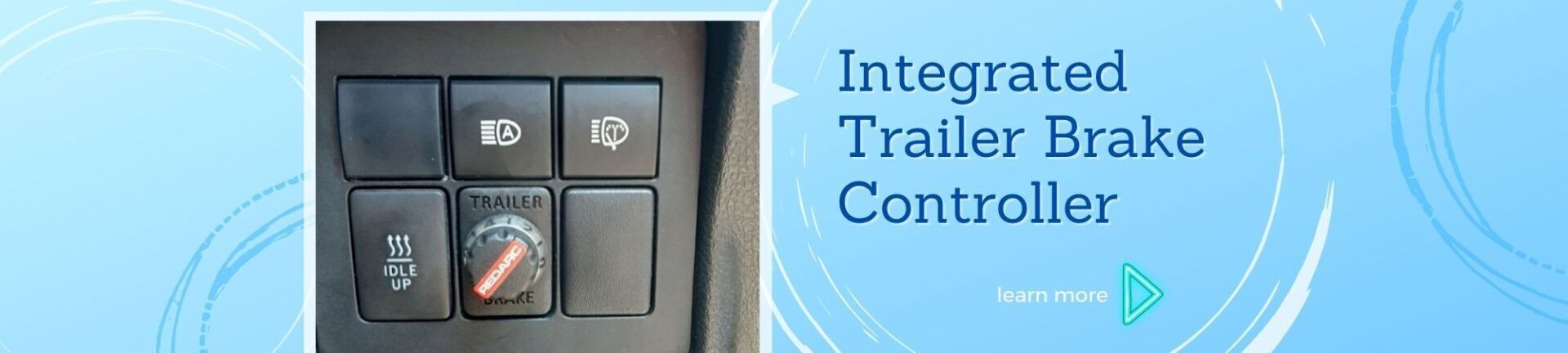 Integrated Trailer Brake Controller Installation Perth