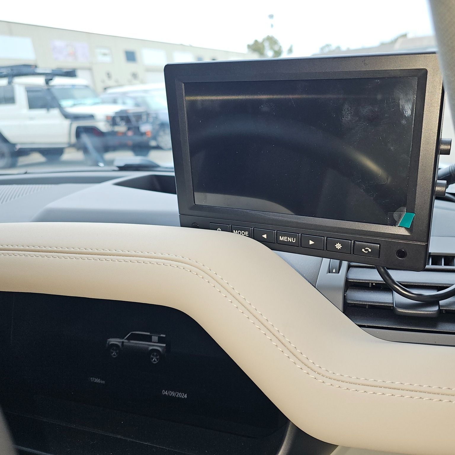 Rear vision camera installations | Automotive Electrical Designs, O'Connor, WA