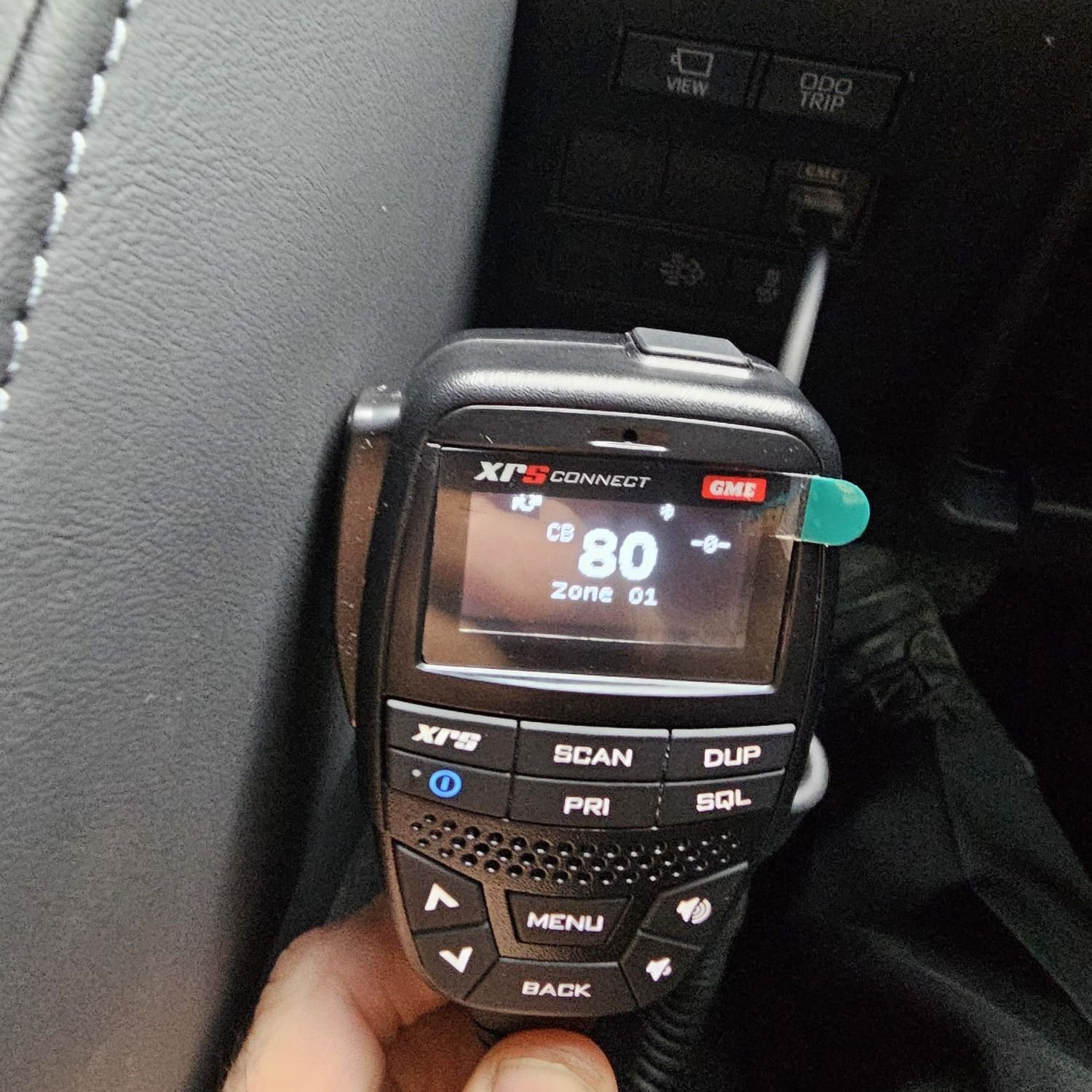 GME UHF radio installations, Automotive Electrical Designs - professional auto electrician SOR Perth