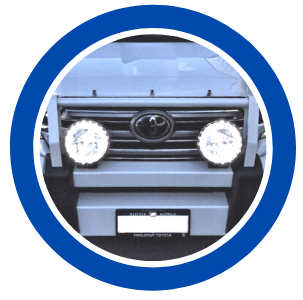 Automotive Electrical Designs 4x4 Accessory Installation
