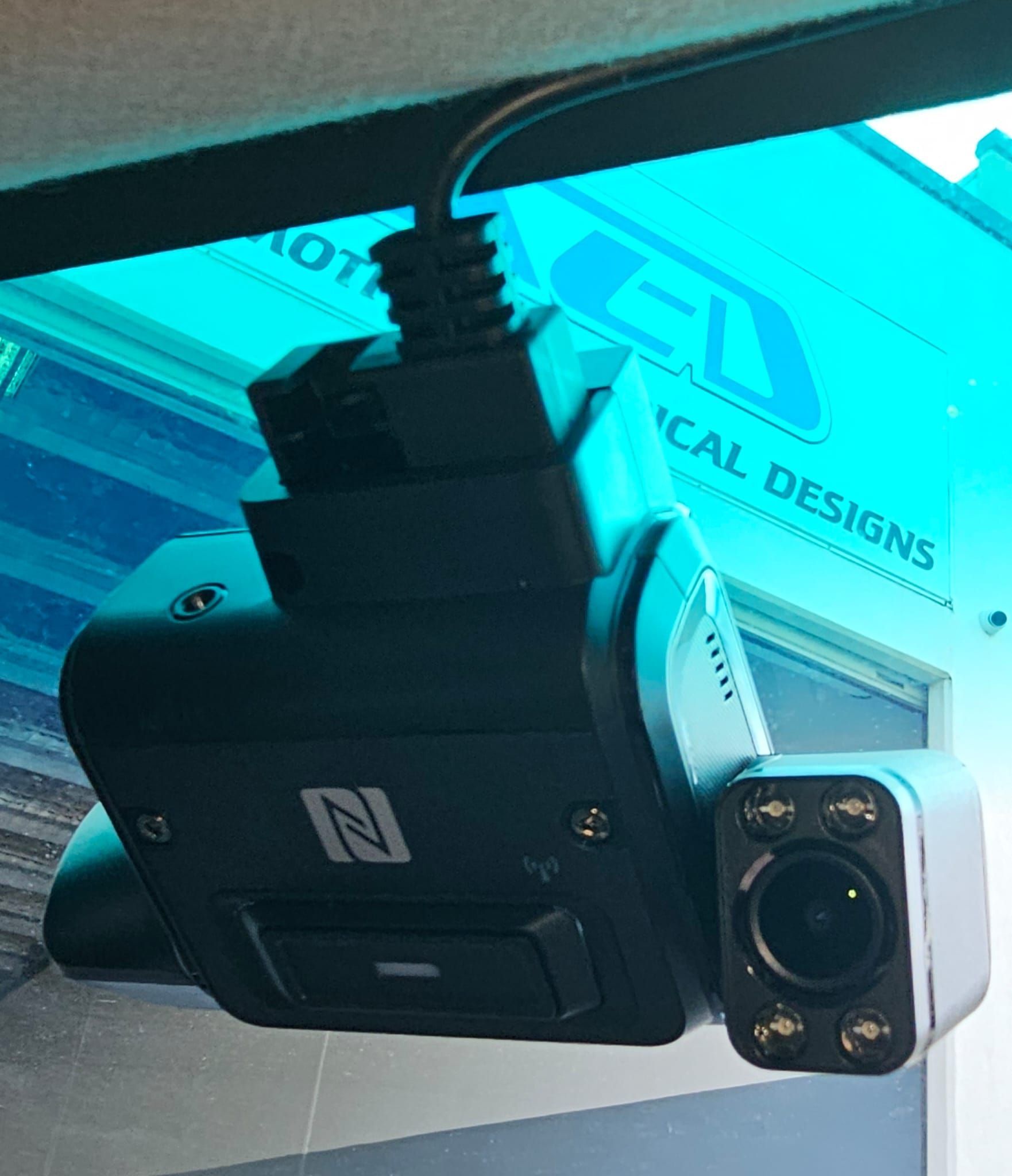 IVMS Recorders installation, Perth