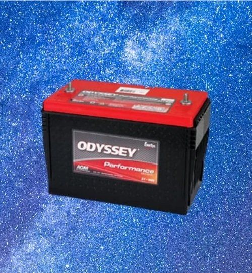 Odyssey Passenger Car Battery Supply and Install by Automotive Electrical Designs