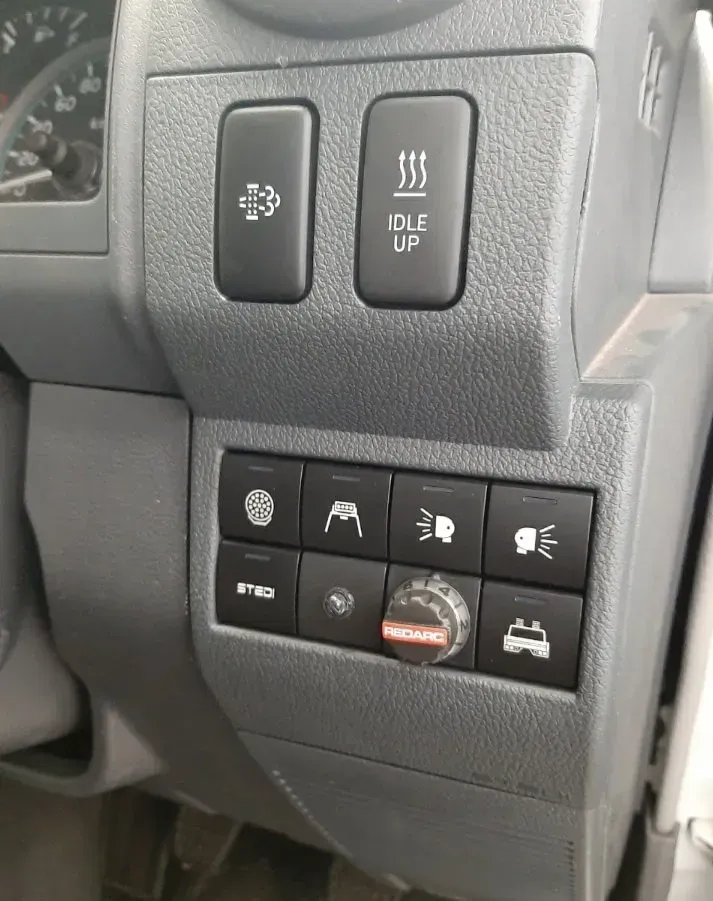 Vehicle-Specific Switches installation for ute canopies, Perth