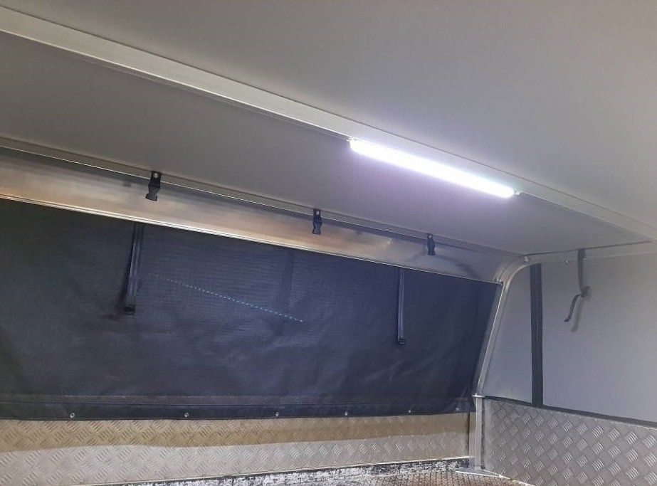 Toyota LED lighting and Great Racks | Automotive Electrical Designs, O'Connor, Perth WA