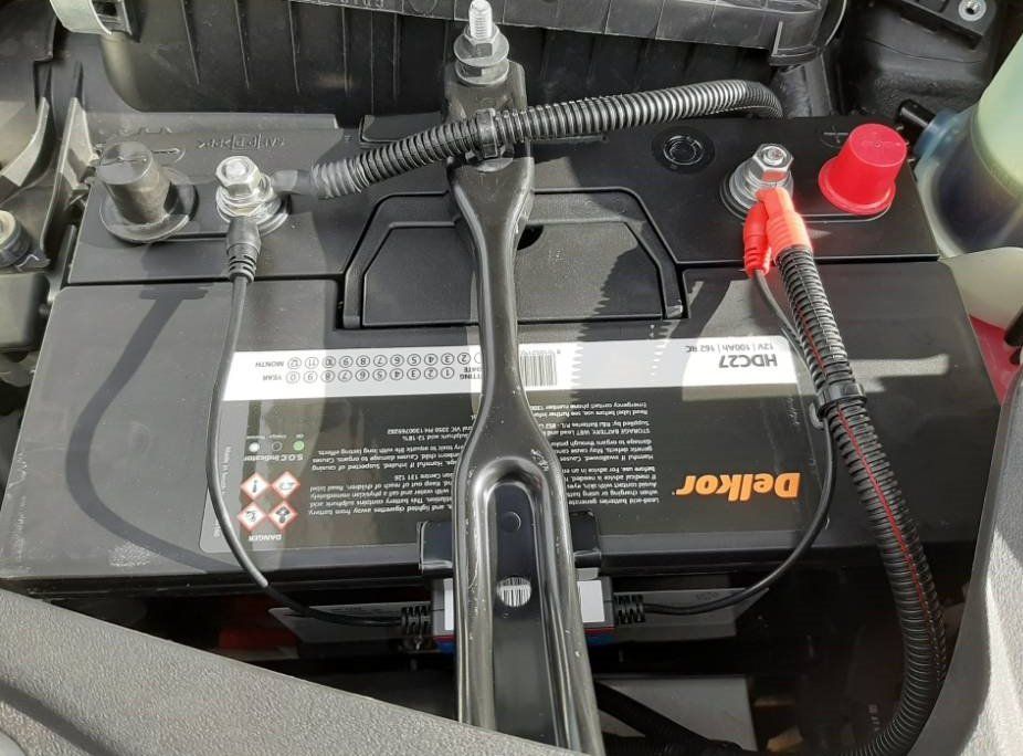 Dual battery installation for Toyota Landcruiser, Automotive Electrical Designs - professional auto electrician SOR Perth