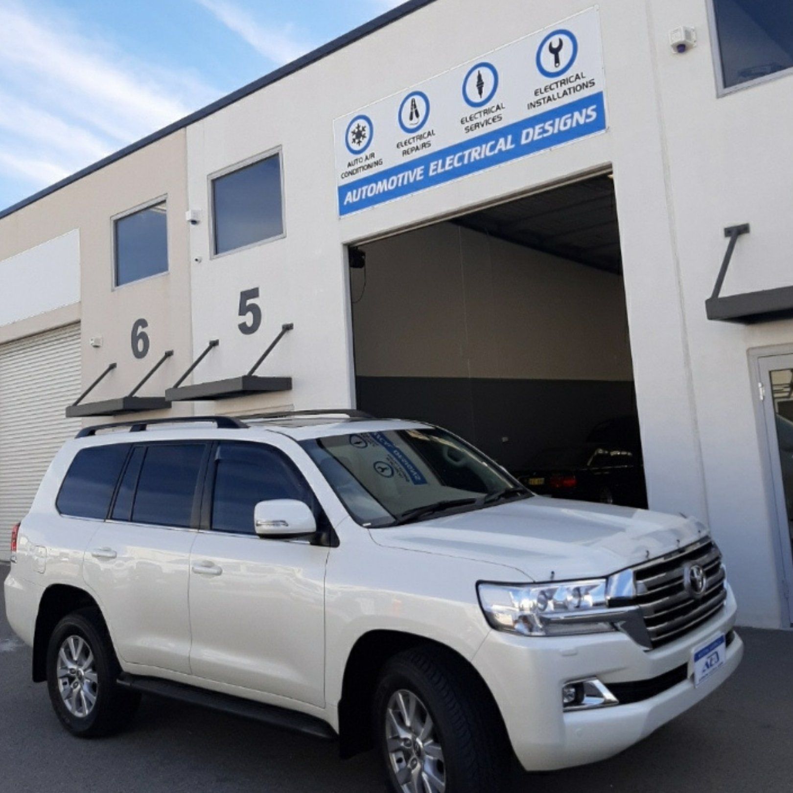 Adventure Fit-out for Toyota LandCruiser