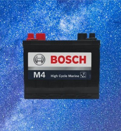 Bosch Marine Battery Supply and Install by Automotive Electrical Designs Perth