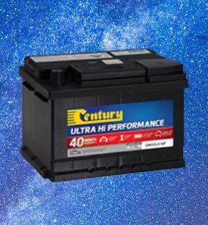 Century High Performance Battery Supply and Install Automotive Electrical Designs