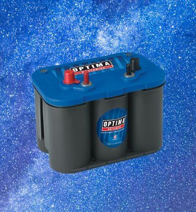 Optima Marine Battery Supply and Install by Automotive Electrical Designs Perth