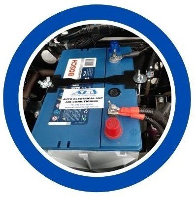 Automotive Electrical Designs Performance Battery Installation