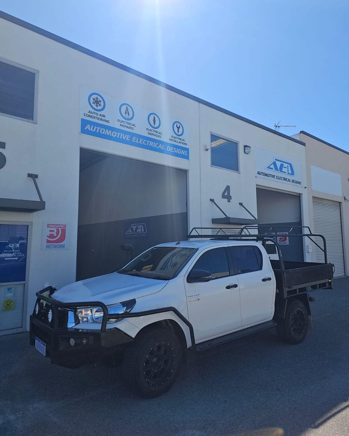 Reverse Camera Solutions for Tradie Vehicles, Perth Auto Electrician
