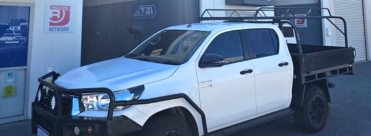Reverse Camera Installations for Touring & Trade Vehicles
