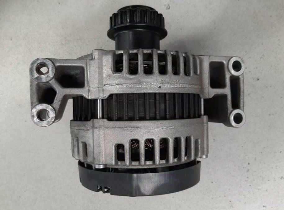 Volvo Start motor and alternator repairs - Automotive Electrical Designs