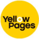 hall of frame yellow pages logo