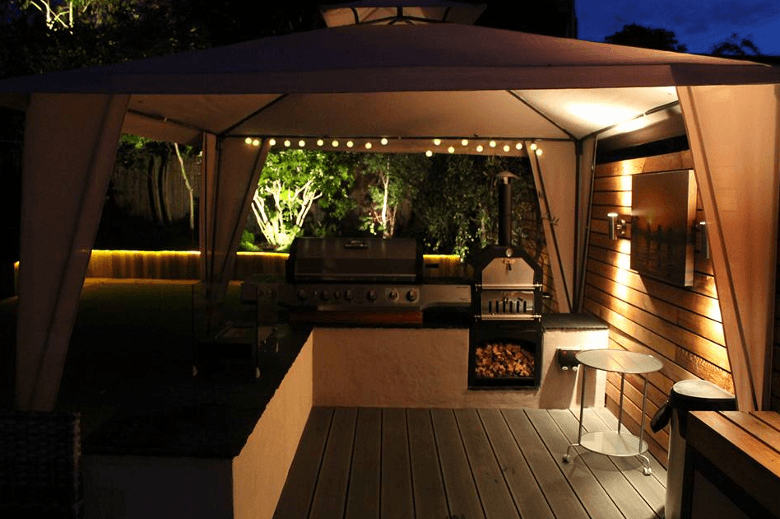 Decking in Sunderland