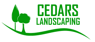 Cedars Landscpaing Company Logo