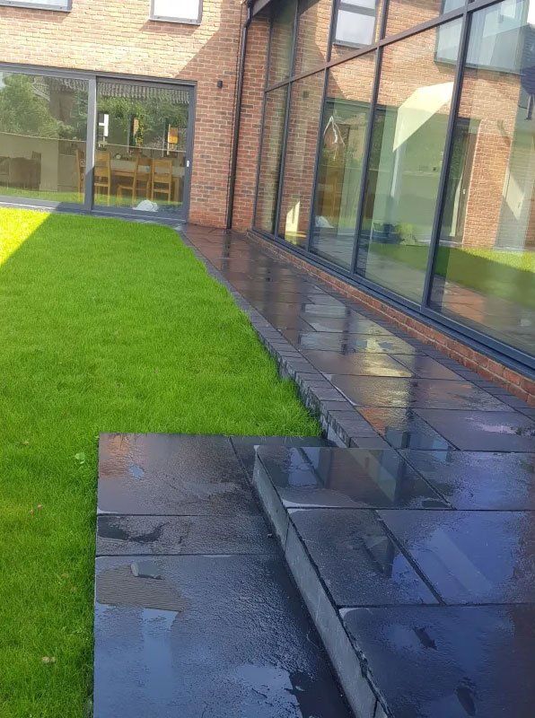 Patios in Sunderland