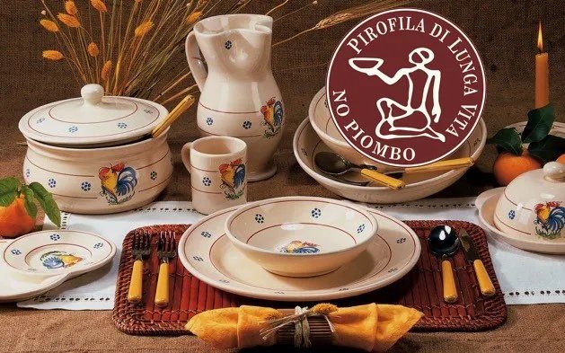 Pirofile di lunga vita